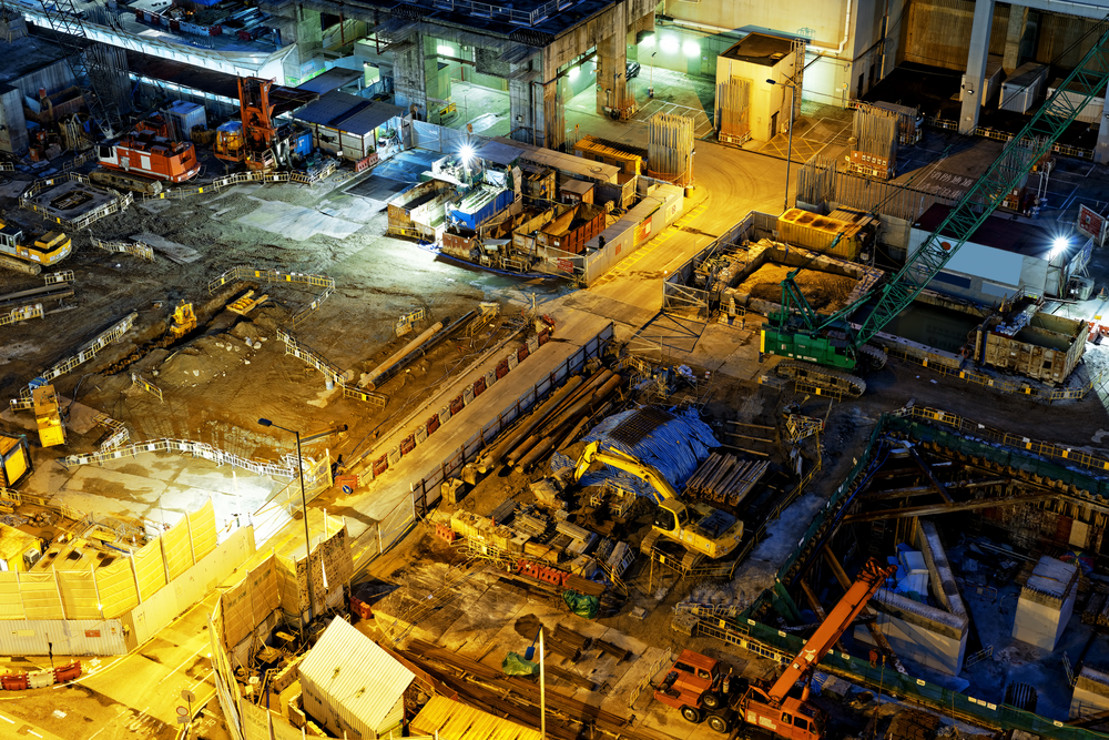 10 Chemical Hazards at Construction Sites