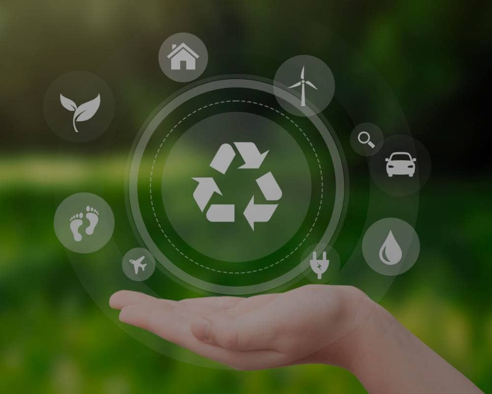Phase Associates concept of environmental sustainability